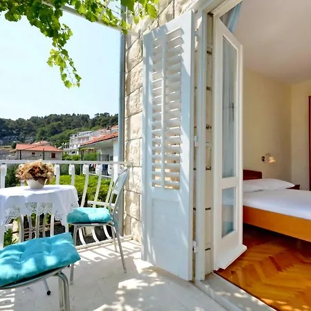 아파트 Danica 흐바르