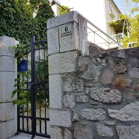 아파트 Danica 흐바르